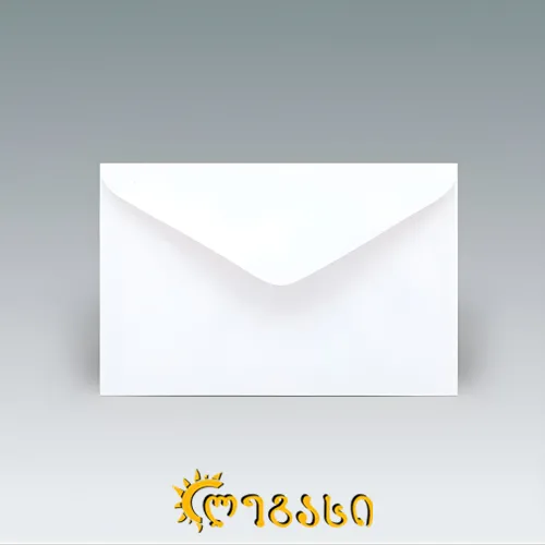 კონვერტი  ა6  114*162 110გრ