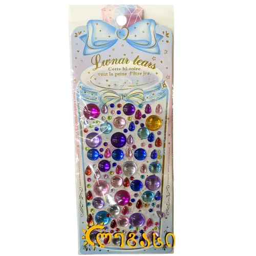 256077  ABS-173  წებვადი სტიკერი