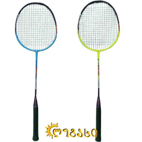 ბადმინტონის ჩოგანი