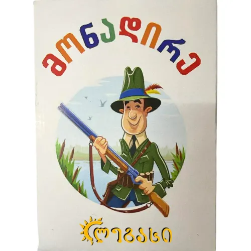 შემეცნებითი გასართობი ბარათები