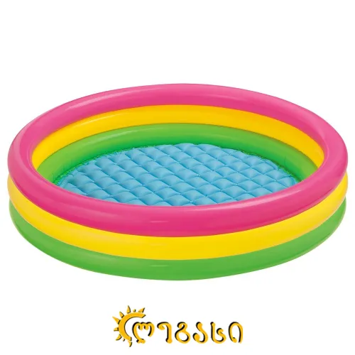 გასაბერი აუზი  INTEX 57412 114*25