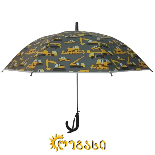 საწვიმარი ქოლგა საბავშვო