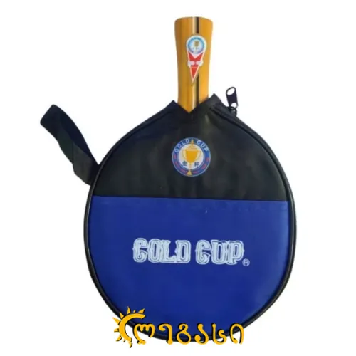 მაგიდის ტენისის რაკეტკა 1-ც.