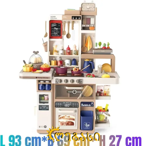 სათამაშო სამზარეულოს ნაკრები