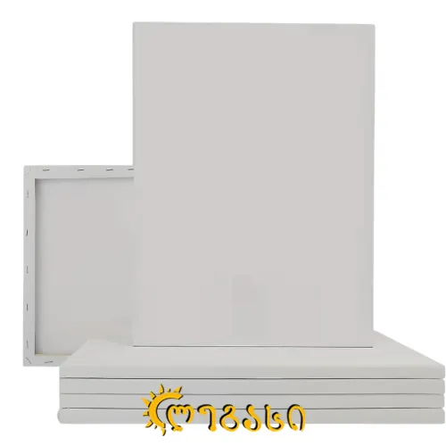 სამხატვრო დაფა ტილოთი 60X80