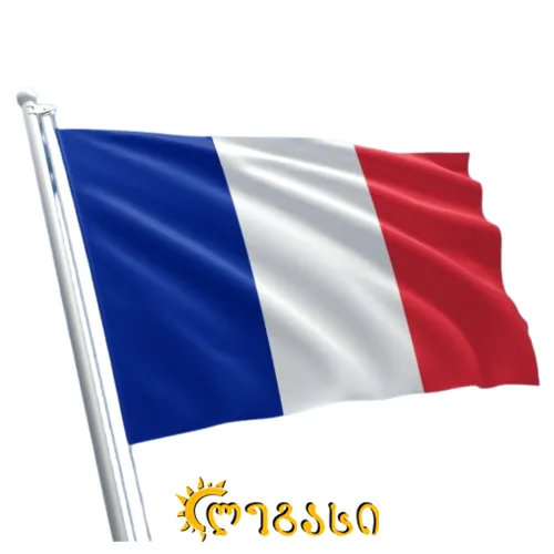 საფრანგეთის დროშა 90*145
