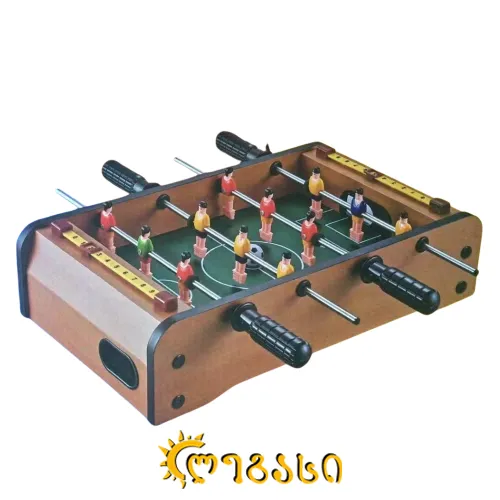 მაგიდის ფეხბურთი 34*22*6.8