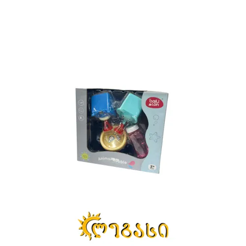 სათამაშო აბაზანისთვის ნაკერები -Ballion