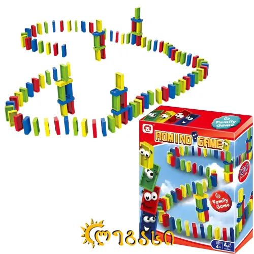 სამაგიდო თამაში DOMINO GAME