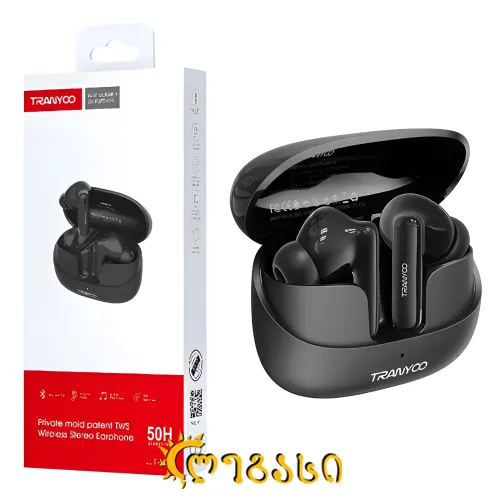 აირპოდ უსადენო ყურსასმენი