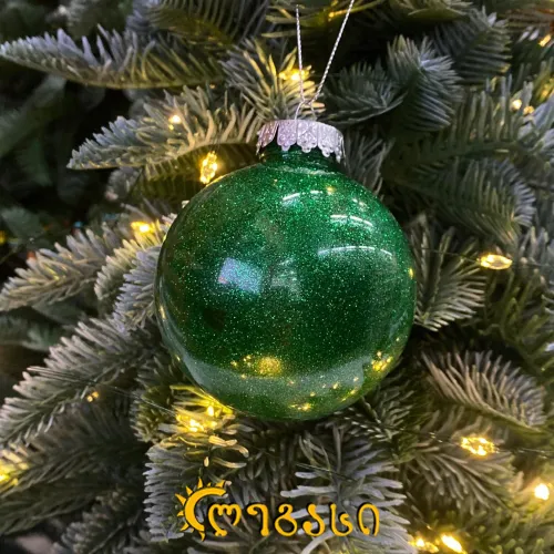 ნაძვის ხის სათამაშო 3ც.