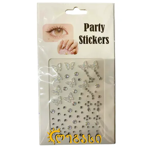 256078  CC-008  წებვადი სტიკერი