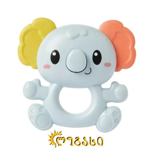 ბავშვის ჩხაკუნა სათამაშო