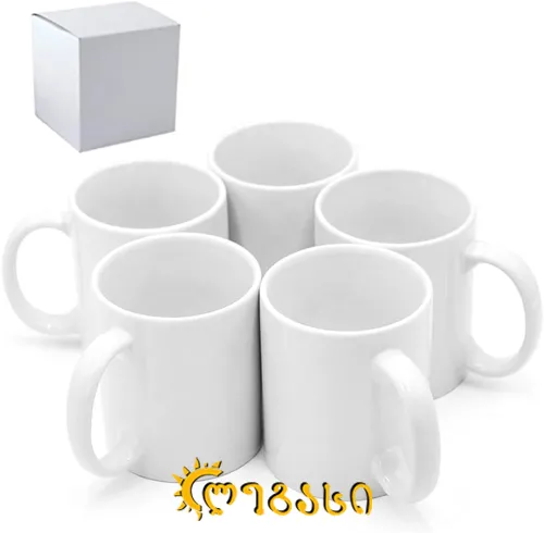 სუბლიმაციური ჭიქა