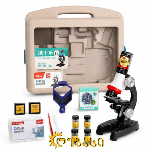 სათამაშო ტელესკოპი