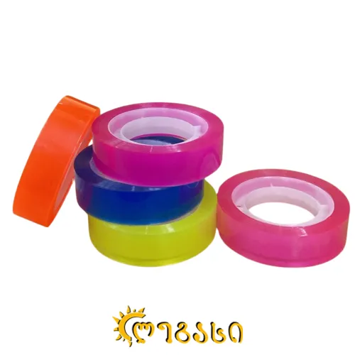 პატარა სკოჩი ფერადი1,8-სმ. 18-მეტ.