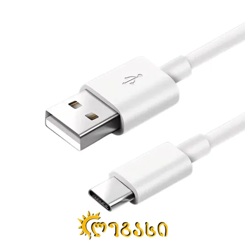 USB კაბელი TYPE-C