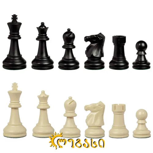 ჭადრაკის ფიგურები