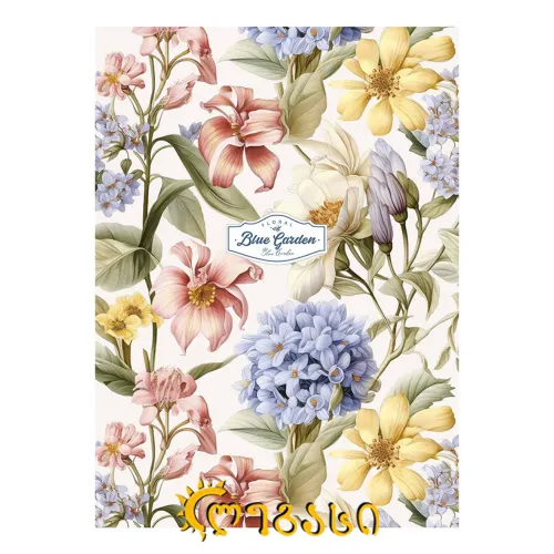 რვეული საერთო A4 40ფ. (ცალხაზა) Student (8233230)(9)