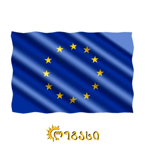 ევროპის დროშა 90*145