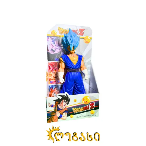 საკოლექციო ფიგურა SUPER SAIYAN GOKU (DRAGON BALL Z) 