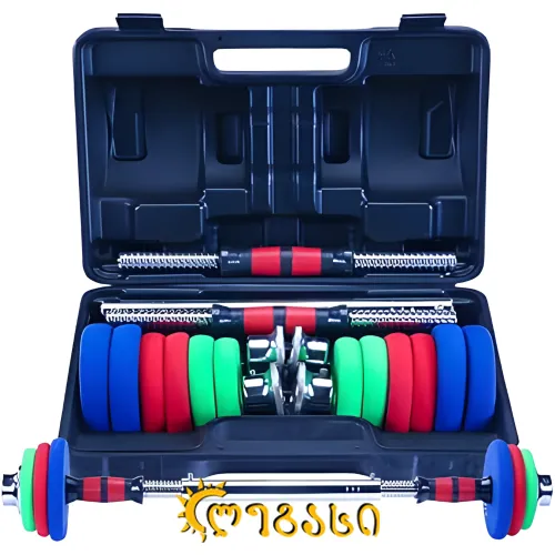 სავარჯიშო ჰანტელი HJ-00081-30KG