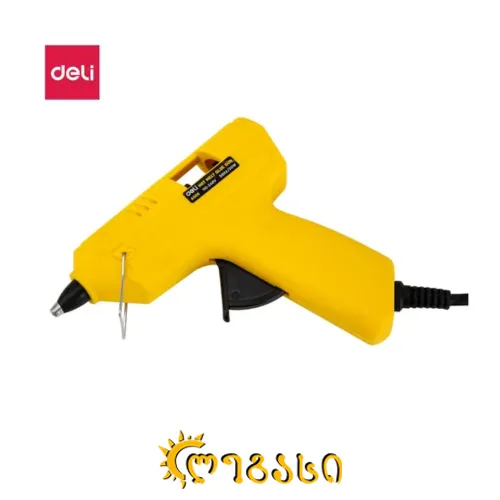თოფი სილიკონის  20W  A50061,DELI