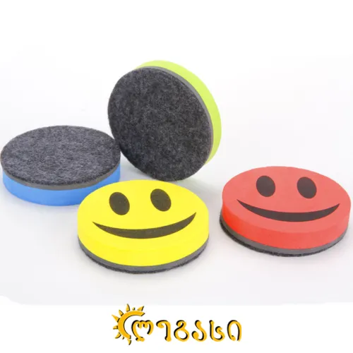 დაფის საშლელი smiley 