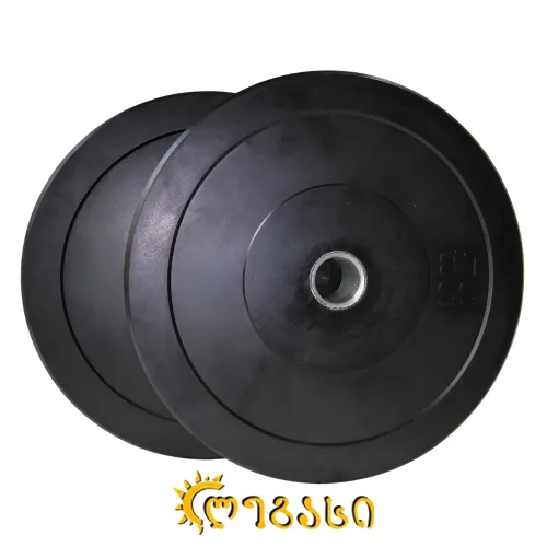 სავარჯიშო ჰანტელი SC-80128(25KG)