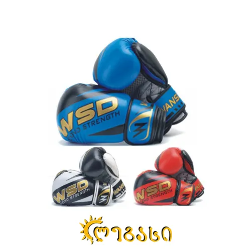 კრივის ხელთათმანი SC-87087(12OZ)