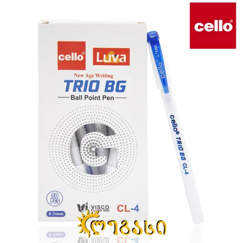 საწერი კალამი CL-4 0.7 MM