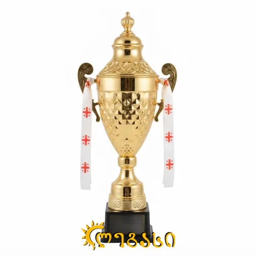 სპორტის თასი მეტალის  61სმ