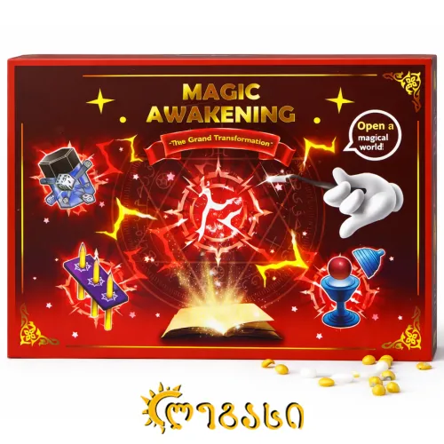 სამაგიდო თამაში Magic Awakening