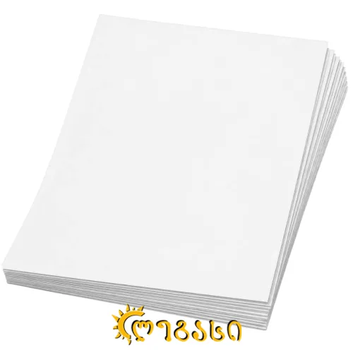 საწერი ქაღალდი A4 300G