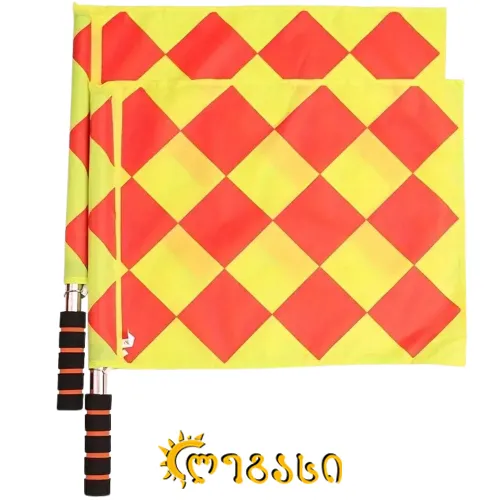 მსაჯის დროშა SC-88225